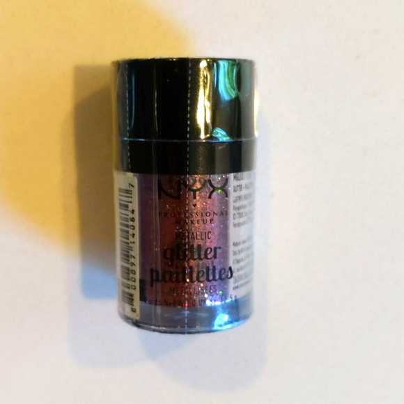 ๐4/$20 NYX PROFESSIONAL MAKEUP Metallic Glitter, Beauty Beam - Picture 1 of 8